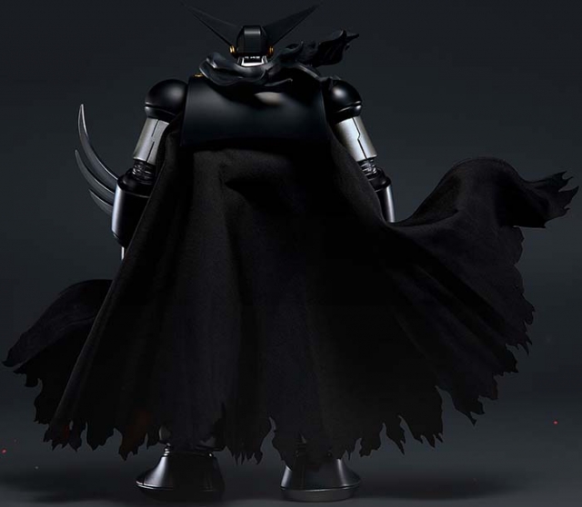 Black Getter | Blitzway Collectible Figure | TFSource