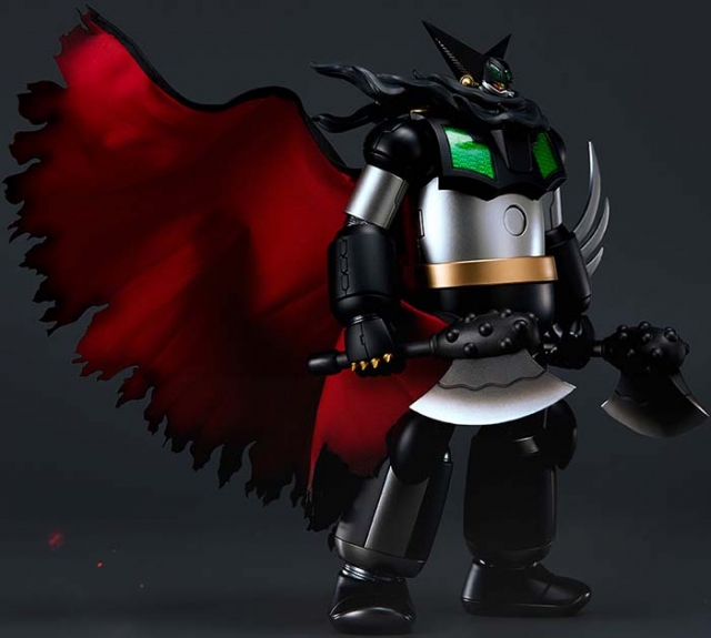 Black Getter | Blitzway Collectible Figure | TFSource