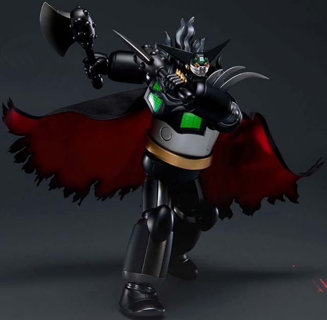 Black Getter | Blitzway Collectible Figure | TFSource