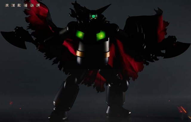 Black Getter | Blitzway Collectible Figure | TFSource