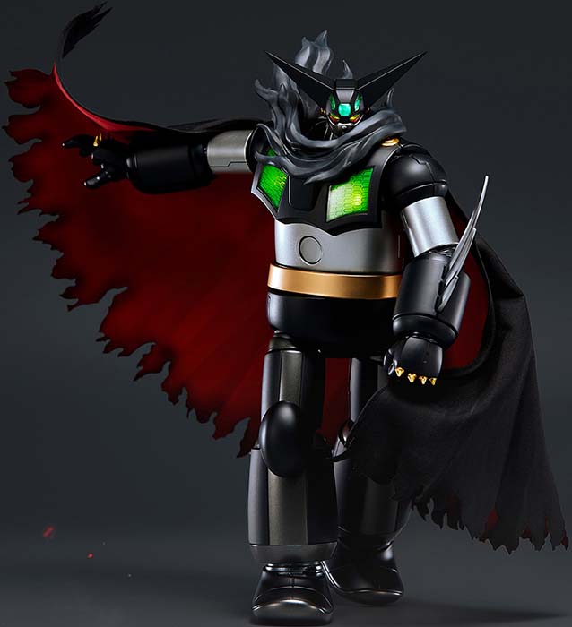 Black Getter | Blitzway Collectible Figure | TFSource