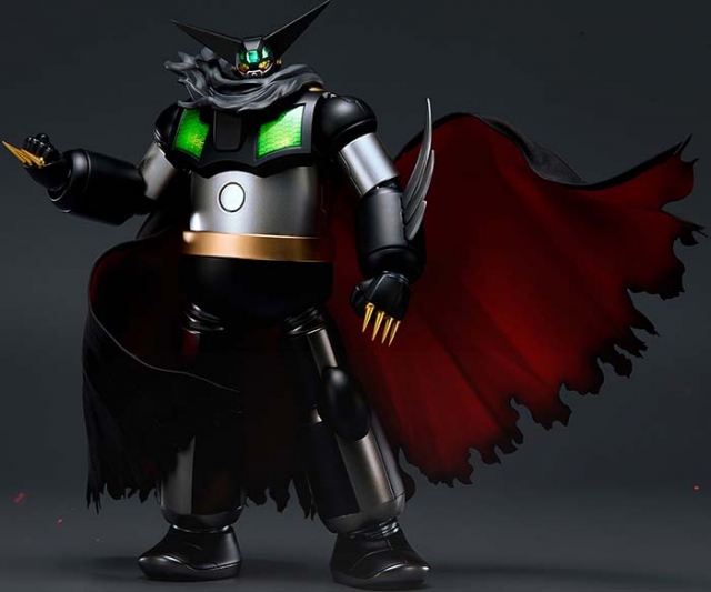 Black Getter | Blitzway Collectible Figure | TFSource