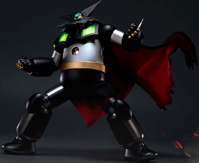 Black Getter | Blitzway Collectible Figure | TFSource