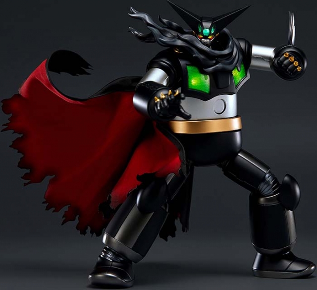 Black Getter | Blitzway Collectible Figure | TFSource