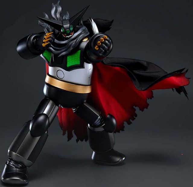 Black Getter | Blitzway Collectible Figure | TFSource