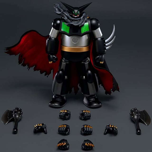 Black Getter | Blitzway Collectible Figure | TFSource