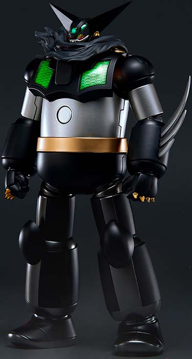 Black Getter | Blitzway Collectible Figure | TFSource