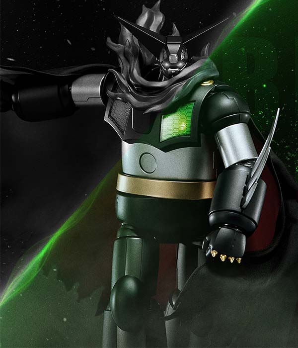 Black Getter | Blitzway Collectible Figure | TFSource