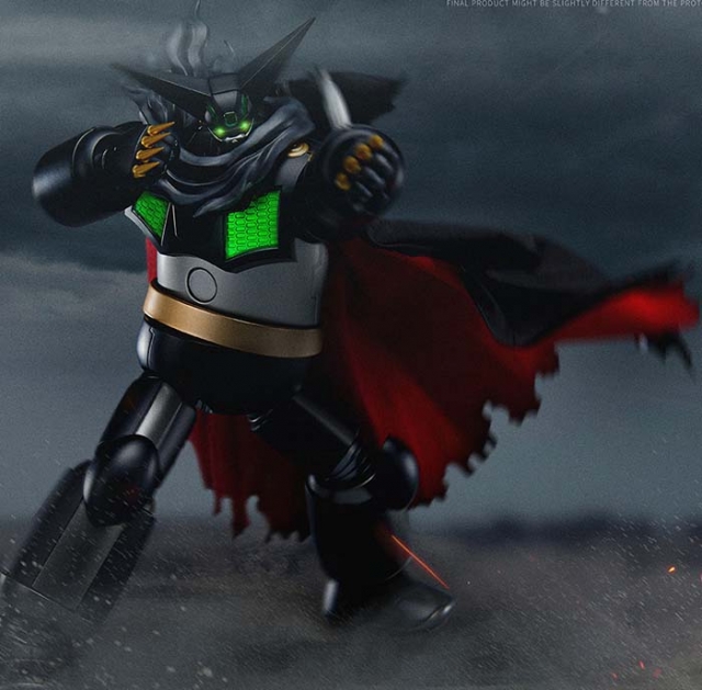 Black Getter | Blitzway Collectible Figure | TFSource