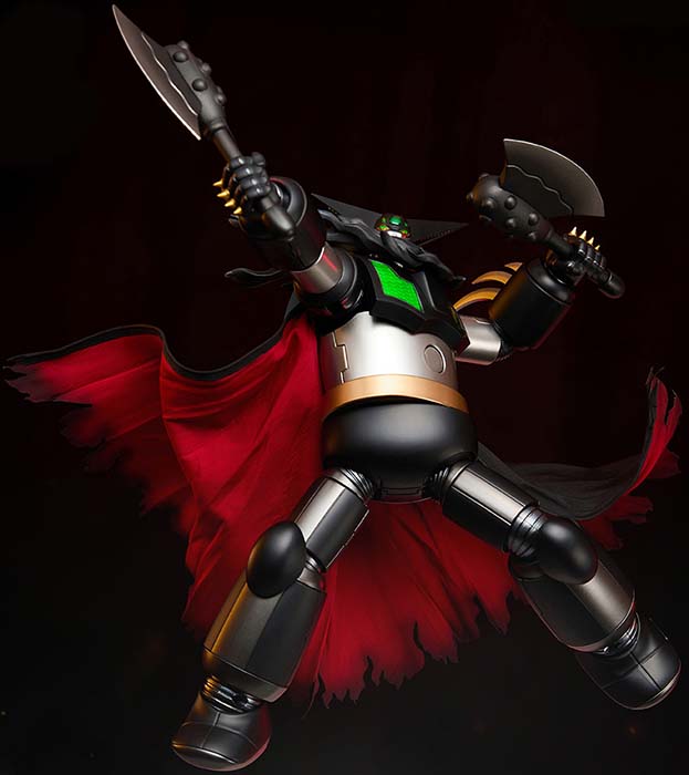 Black Getter | Blitzway Collectible Figure | TFSource