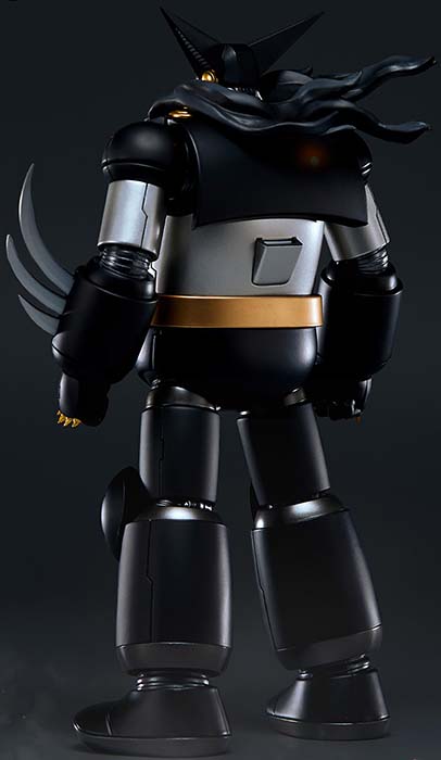 Black Getter | Blitzway Collectible Figure | TFSource