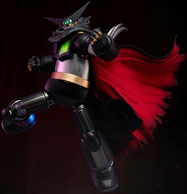 Black Getter | Blitzway Collectible Figure | TFSource