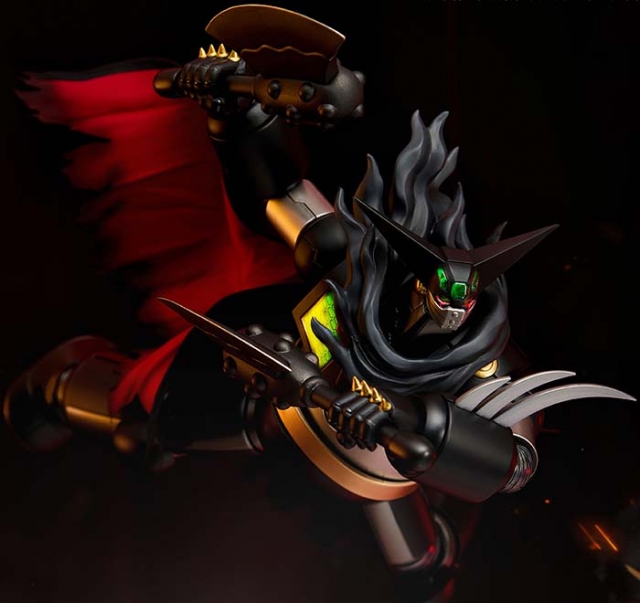 Black Getter | Blitzway Collectible Figure | TFSource