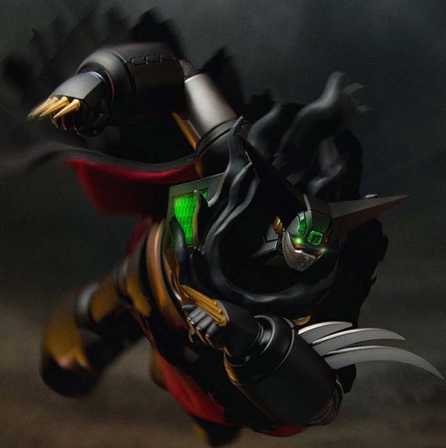 Black Getter | Blitzway Collectible Figure | TFSource