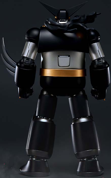 Black Getter | Blitzway Collectible Figure | TFSource