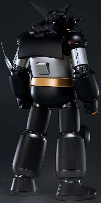 Black Getter | Blitzway Collectible Figure | TFSource