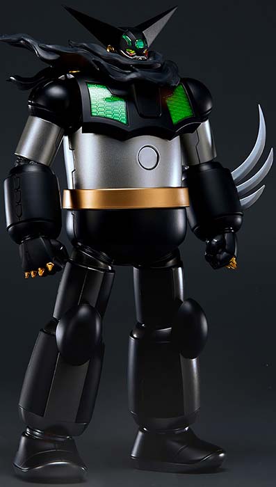 Black Getter | Blitzway Collectible Figure | TFSource