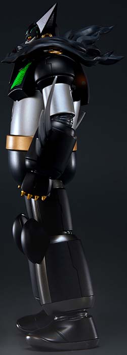Black Getter | Blitzway Collectible Figure | TFSource