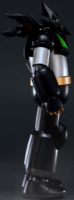 Black Getter | Blitzway Collectible Figure | TFSource