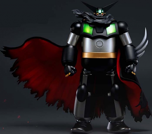 Black Getter | Blitzway Collectible Figure | TFSource