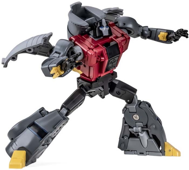 H56 Rhedosaurus | Newage the Legendary Heroes