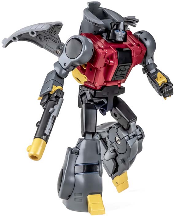 H56 Rhedosaurus | Newage the Legendary Heroes