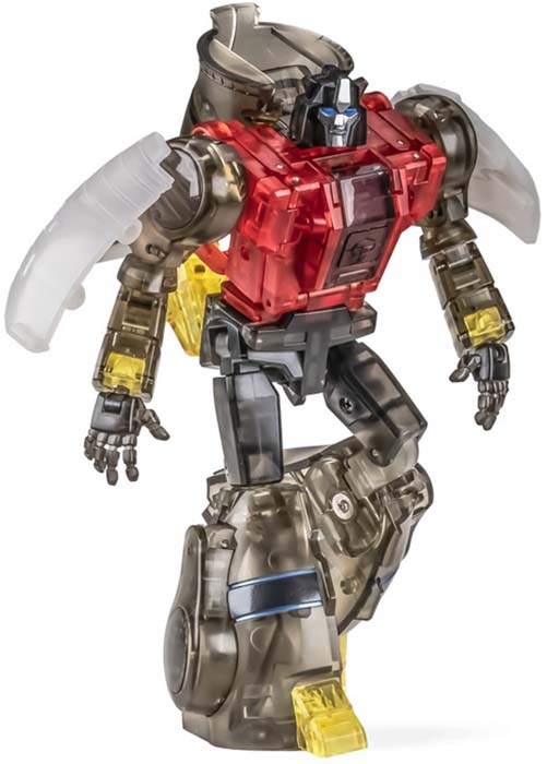 H56T Rhedosaurus Clear Version | Newage the Legendary Heroes