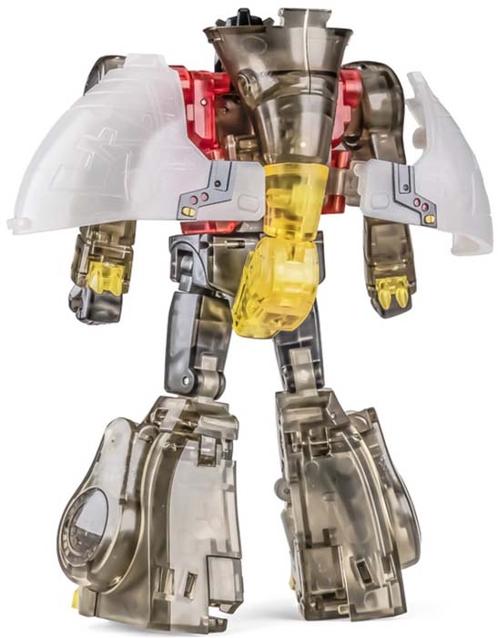 H56T Rhedosaurus Clear Version | Newage the Legendary Heroes