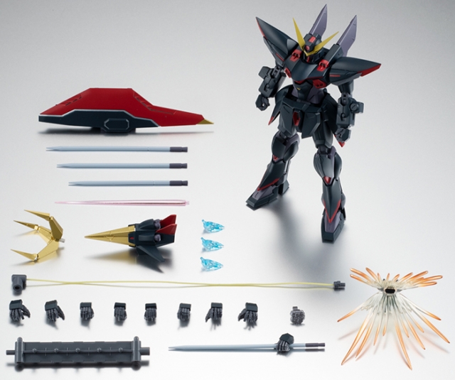 GAT-X207 Blitz Gundam A.N.I.M.E. Version Robot Spirits | Mobile Suit Gundam SEED | Bandai Spirits