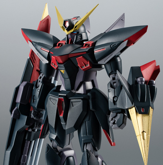 GAT-X207 Blitz Gundam A.N.I.M.E. Version Robot Spirits | Mobile Suit Gundam SEED | Bandai Spirits