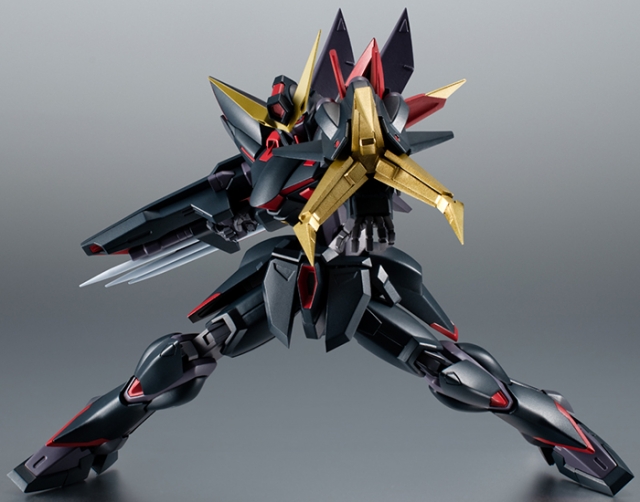 GAT-X207 Blitz Gundam A.N.I.M.E. Version Robot Spirits | Mobile Suit Gundam SEED | Bandai Spirits