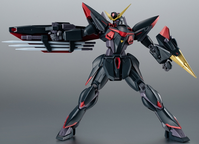 GAT-X207 Blitz Gundam A.N.I.M.E. Version Robot Spirits | Mobile Suit Gundam SEED | Bandai Spirits