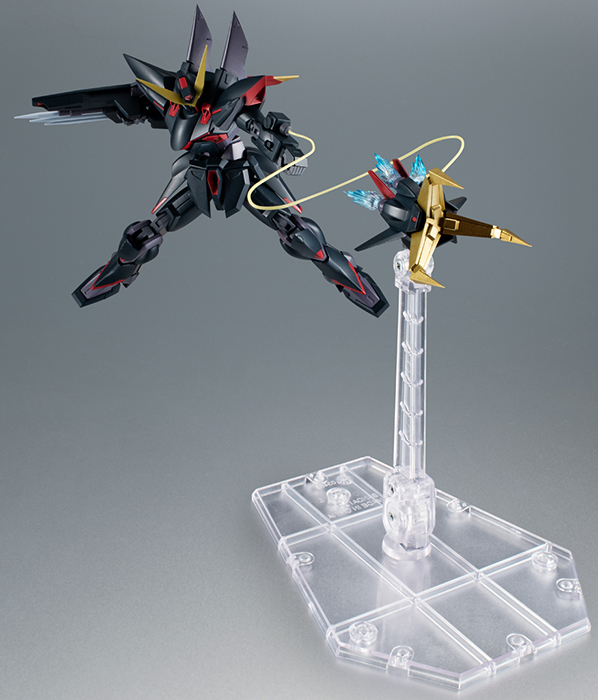 GAT-X207 Blitz Gundam A.N.I.M.E. Version Robot Spirits | Mobile Suit Gundam SEED | Bandai Spirits
