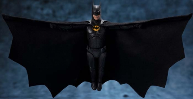 Batman S.H. Figuarts | The Flash | Bandai Spirits