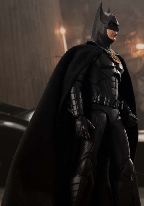 Batman S.H. Figuarts | The Flash | Bandai Spirits
