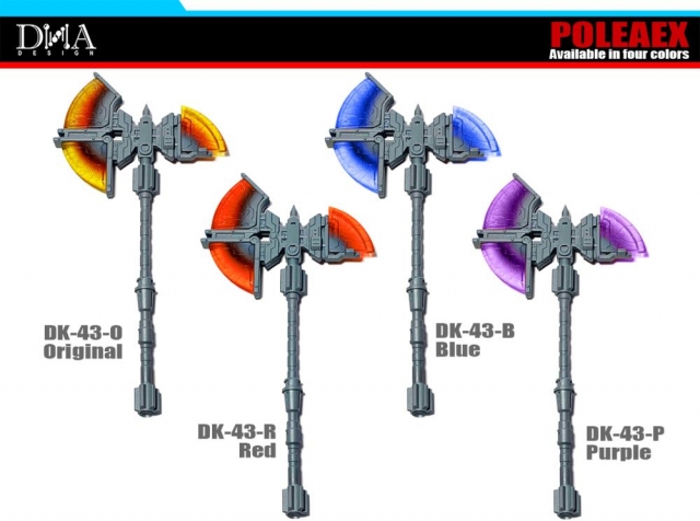 DK-43O Upgrade Kits for Transformers Studio Series 03 Optimus Prime Gamer Edition | Dna Design | Upgrade Kit