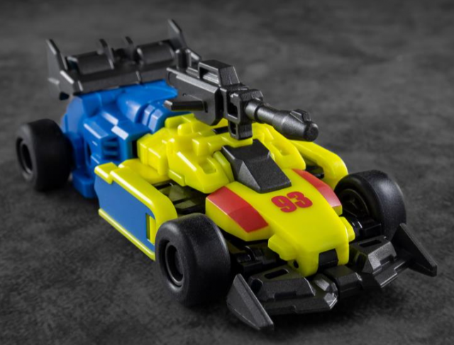 IF-EX37H Hybrid Formula | Iron Factory