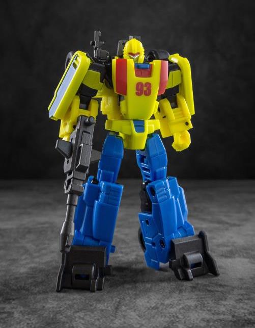 IF-EX37H Hybrid Formula | Iron Factory