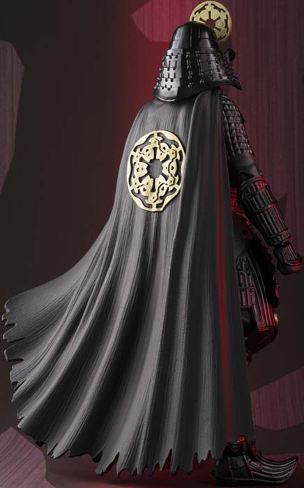 Samurai Taisho Darth Vader (Vengeful Spirit) Meisho Movie Realization | Star Wars: Obi-Wan Kenobi | Bandai Spirits