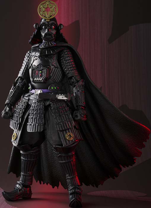 Samurai Taisho Darth Vader (Vengeful Spirit) Meisho Movie Realization | Star Wars: Obi-Wan Kenobi | Bandai Spirits