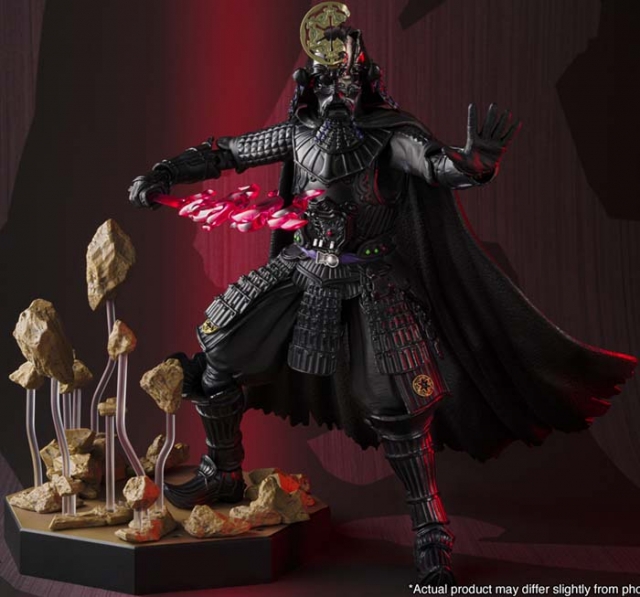 Samurai Taisho Darth Vader (Vengeful Spirit) Meisho Movie Realization | Star Wars: Obi-Wan Kenobi | Bandai Spirits