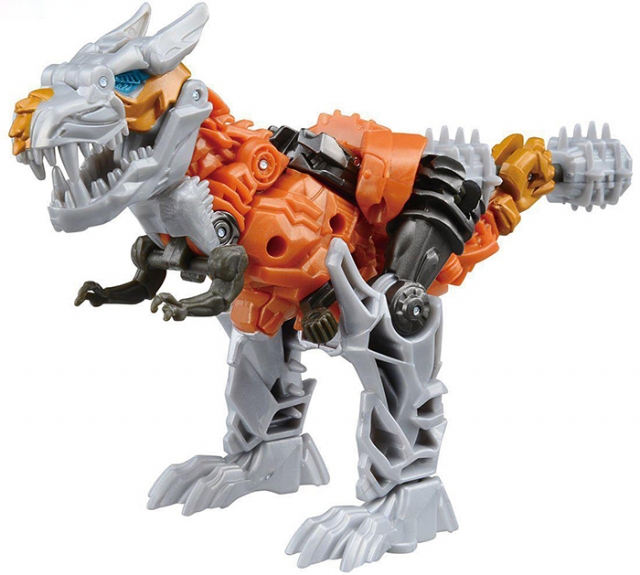 LA-15 Battle Attack Grimlock | Transformers Age of Extinction | Lost Age
