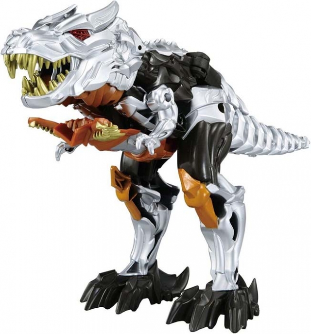 LA-02 Big Grimlock | Transformers Age of Extinction | Lost Age