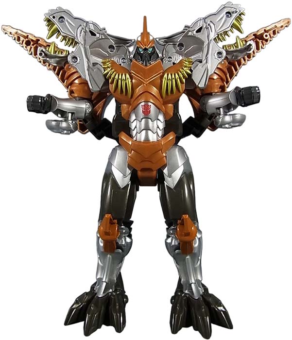 LA-02 Big Grimlock | Transformers Age of Extinction | Lost Age