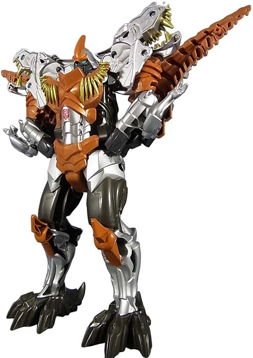 LA-02 Big Grimlock | Transformers Age of Extinction | Lost Age