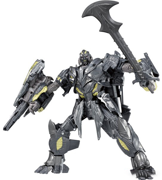 TLK-19 Megatron | Transformers the Last Knight Premier Edition