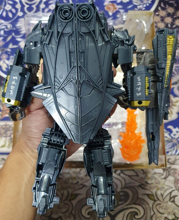 TLK-19 Megatron | Transformers the Last Knight Premier Edition