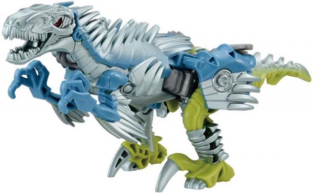 LA-08 Dinobot Slash | Transformers Age of Extinction | Lost Age
