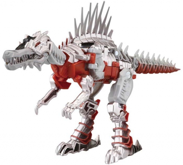 LA-10 Battle Attack Scorn | Transformers Age of Extinction | Lost Age
