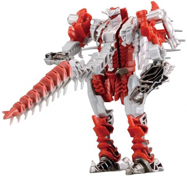 LA-10 Battle Attack Scorn | Transformers Age of Extinction | Lost Age